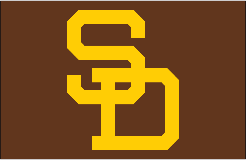 San Diego Padres 1969-1972 Cap Logo iron on transfers for clothing
